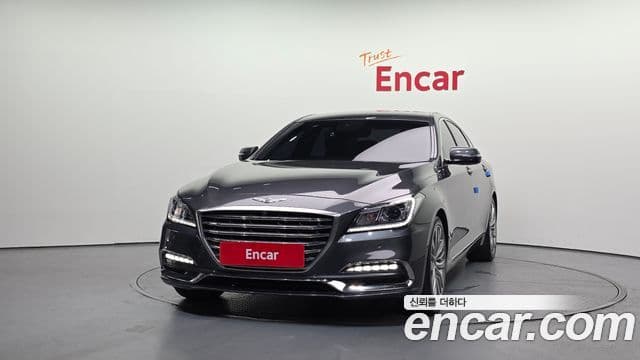 Genesis G80 3