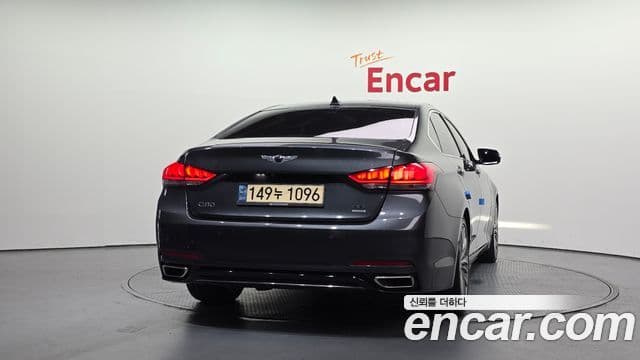 Genesis G80 4