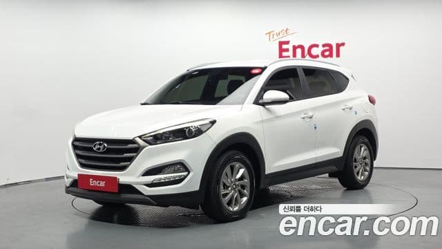 Hyundai All New Tucson
