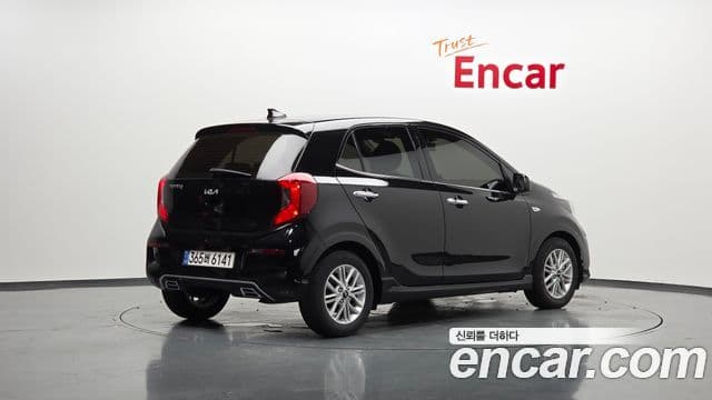 Kia Morning Urban (JA) 2