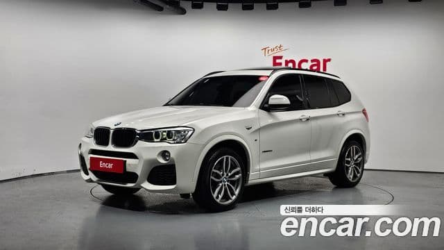 BMW X3 (F25)