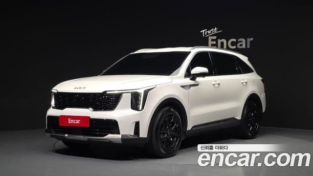 Kia The New Sorento 4th Gen