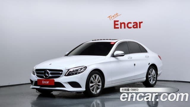 Mercedes-Benz C-Class W205
