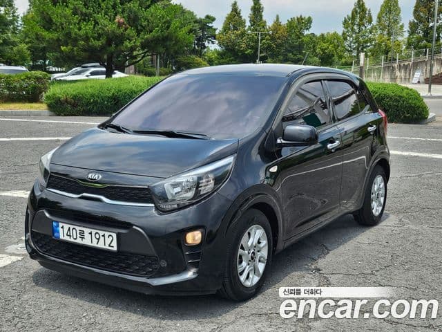 Kia All New Morning (JA)