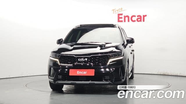 Kia Sorento 4th Gen 3