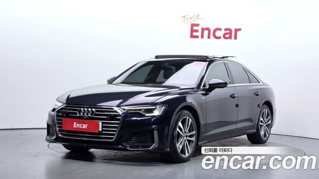 Audi A6 (C8)