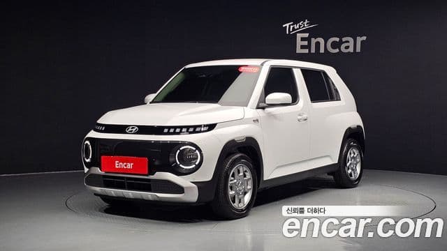 Hyundai Casper Electric