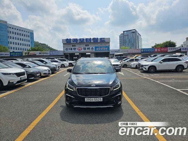 Kia The New Carnival