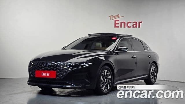 Hyundai The New Grandeur IG Hybrid