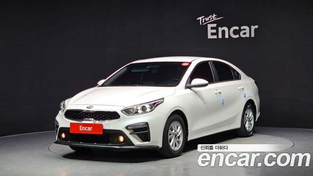 Kia All New K3