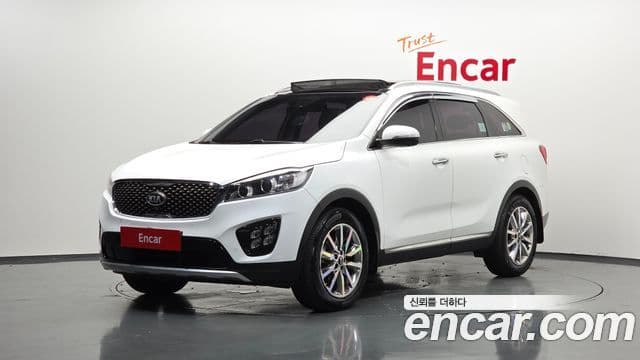 Kia All New Sorento