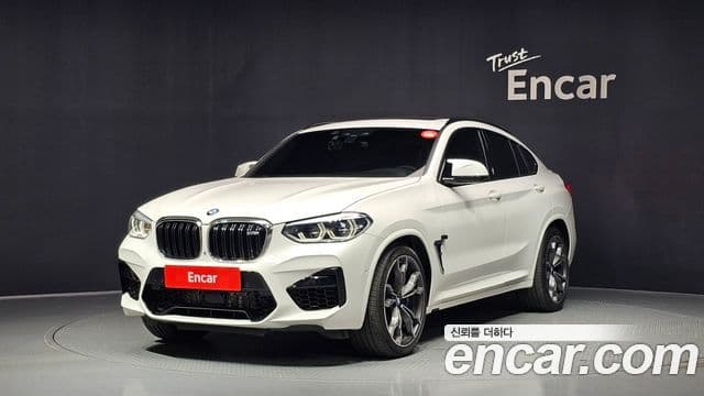 BMW X4M (G02)