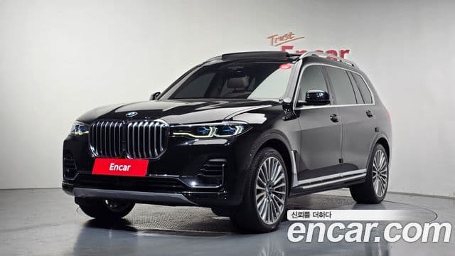 BMW X7 (G07)