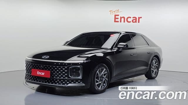 Hyundai Grandeur (GN7)