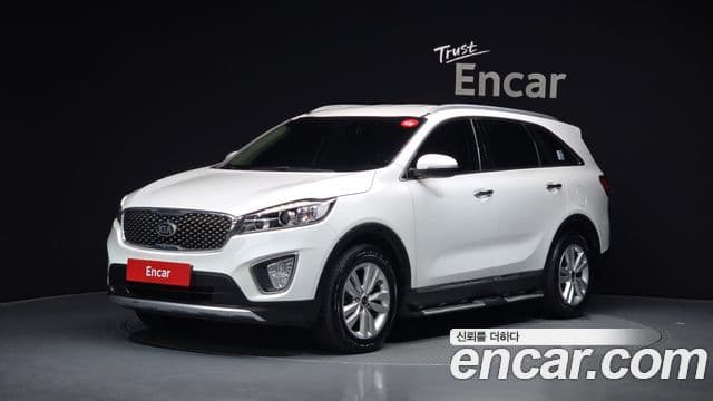 Kia All New Sorento