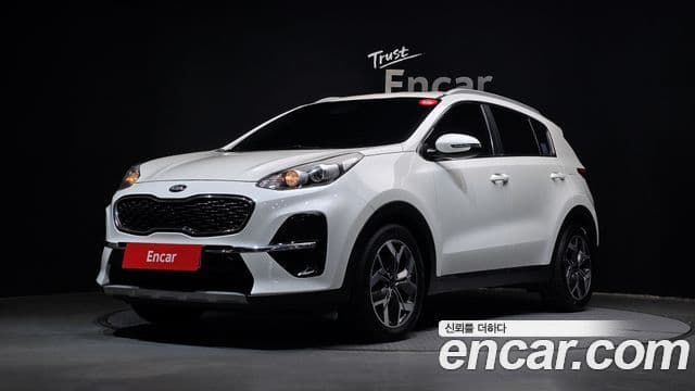 Kia Sportage The Bold