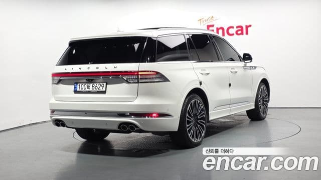 Lincoln Aviator 2nd Gen 2