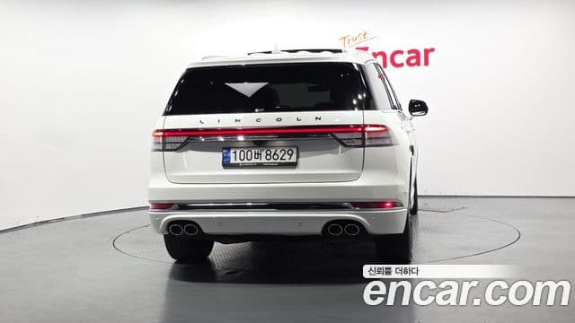Lincoln Aviator 2nd Gen 4