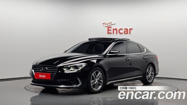 Hyundai Grandeur IG
