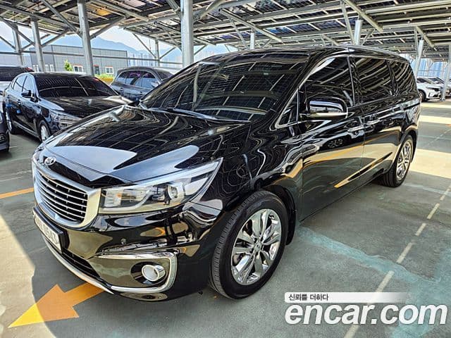Kia All New Carnival