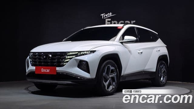 Hyundai Tucson (NX4)