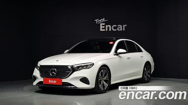 Mercedes-Benz E-Class W214