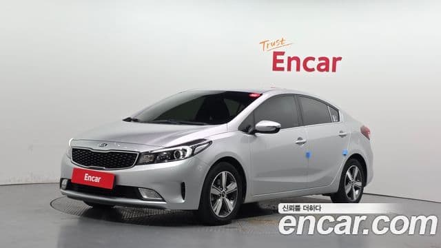 Kia The New K3