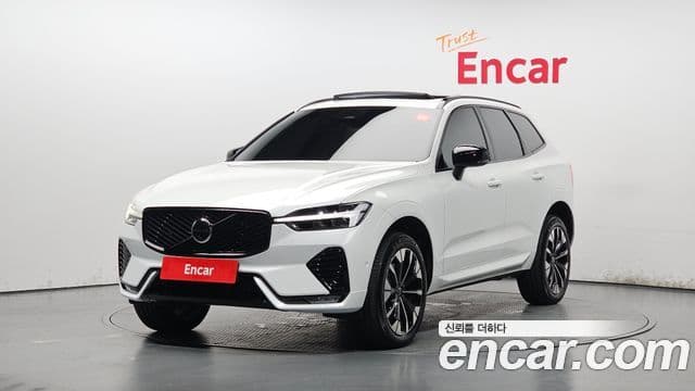 Volvo XC60 2nd Gen 1