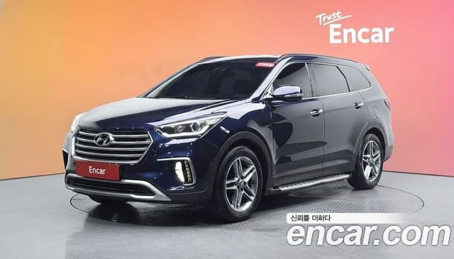 Hyundai The New Maxcruz