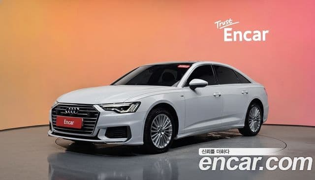 Audi A6 (C8)