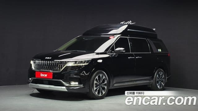 Kia Carnival 4th Gen