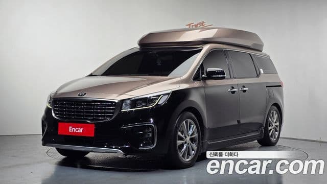 Kia The New Carnival