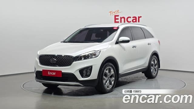 Kia All New Sorento