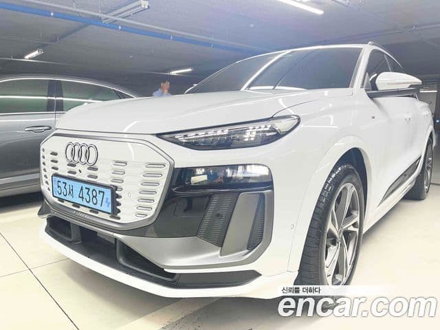 Audi Q6 e-tron (GF)