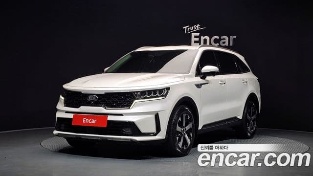 Kia Sorento 4th Gen
