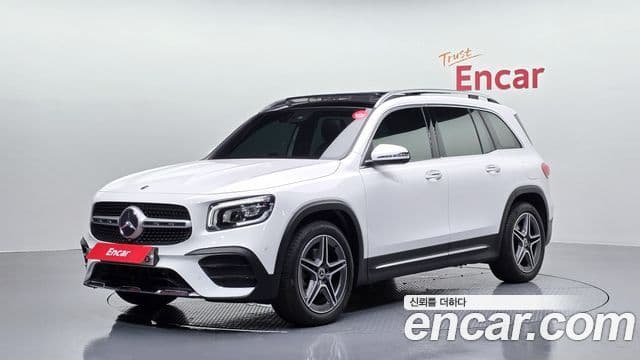 Mercedes-Benz GLB-Class X247