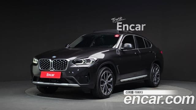 BMW X4 (G02)
