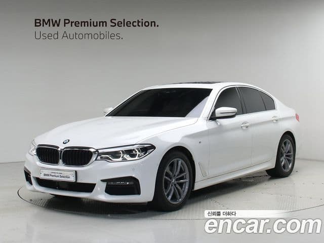 BMW 5 Series (G30)