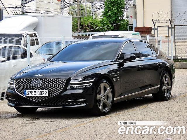 Genesis G80 (RG3)