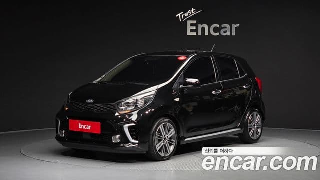 Kia All New Morning (JA) 1