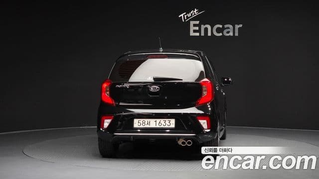 Kia All New Morning (JA) 4