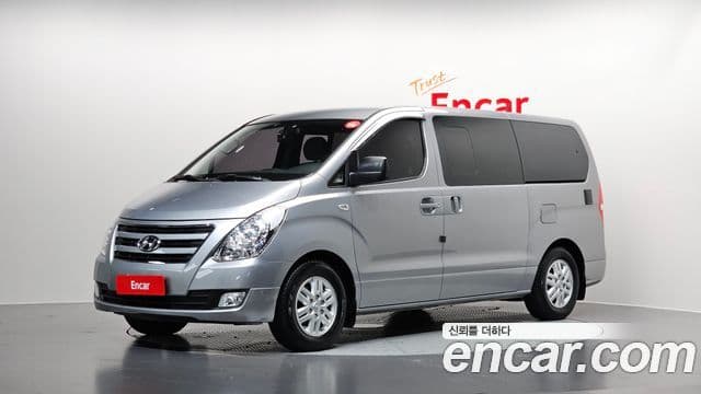 Hyundai Grand Starex