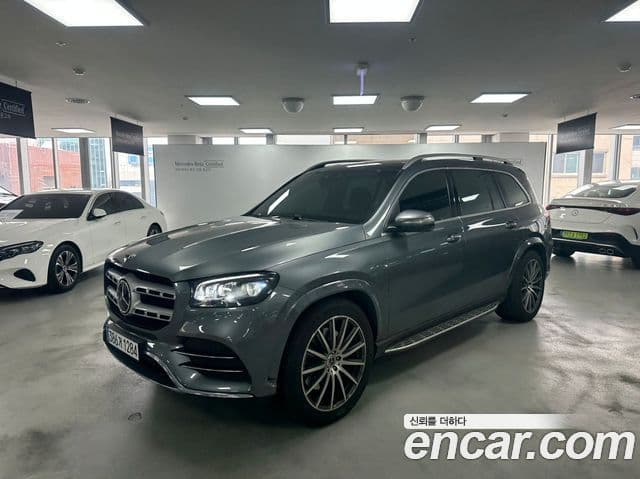Mercedes-Benz GLS-Class X167