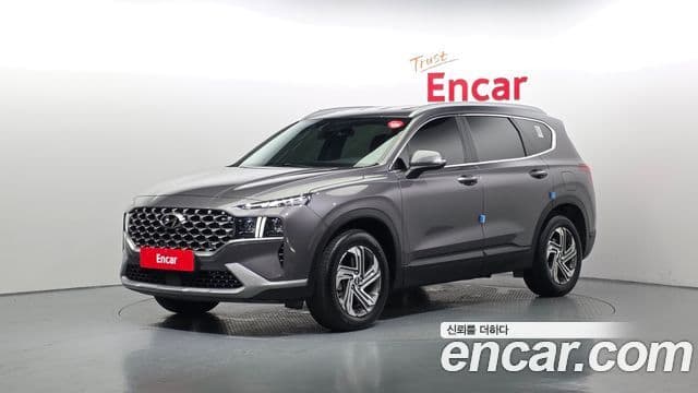 Hyundai The New Santa Fe