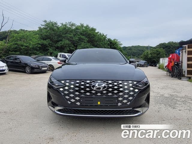 Hyundai The New Grandeur IG
