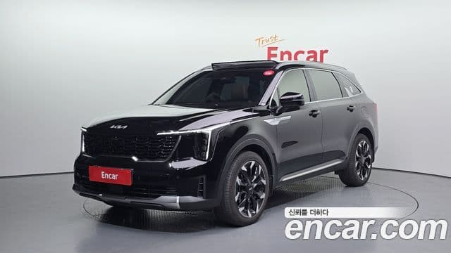 Kia The New Sorento 4th Gen