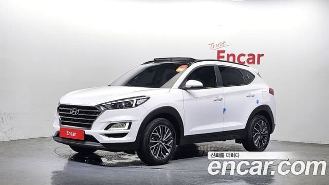 Hyundai All New Tucson