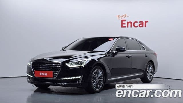 Genesis EQ900