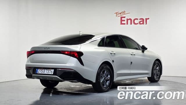 Kia The New K5 3rd Gen 2