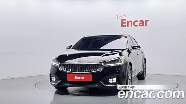 Kia All New K7 Hybrid 3